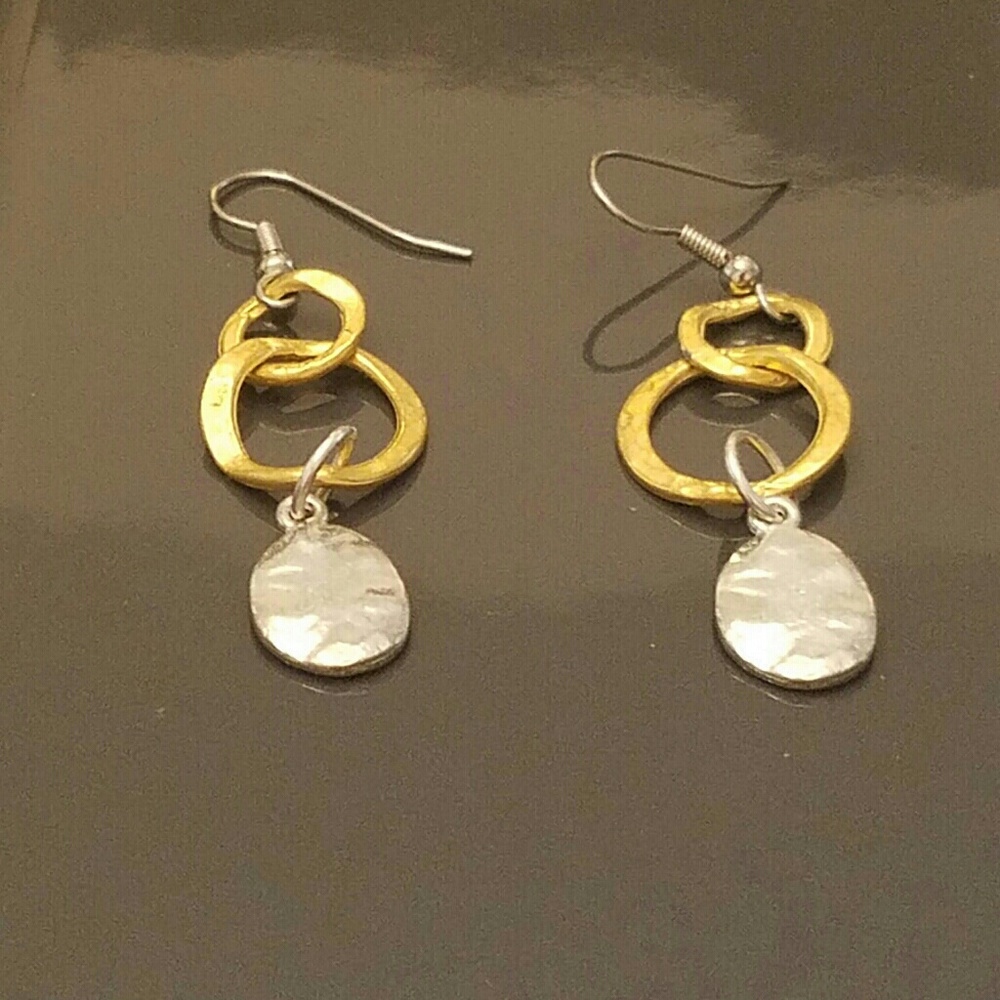 Casual or dressy earrings